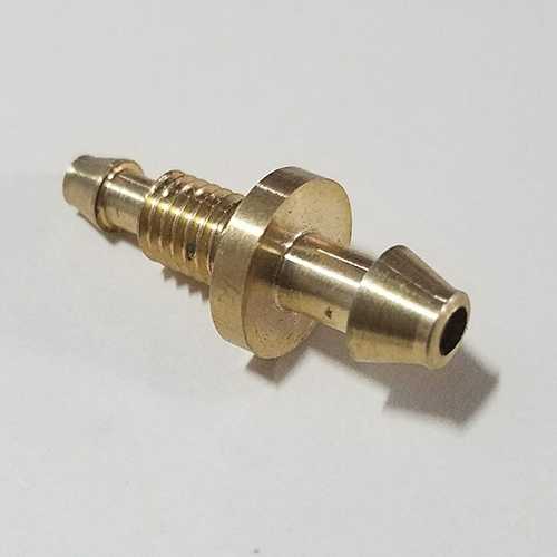 Brass Part Dia 10 x 25 L